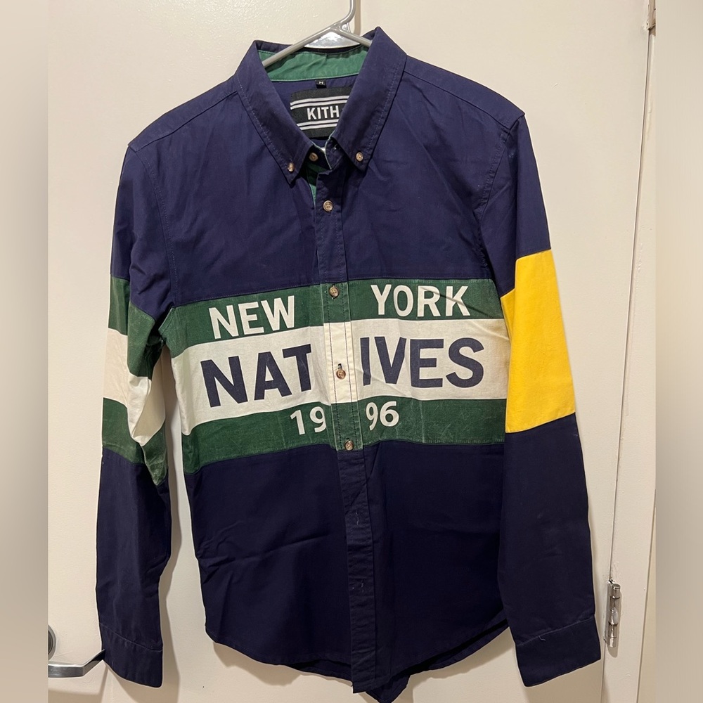 Kith Button Down - image 1